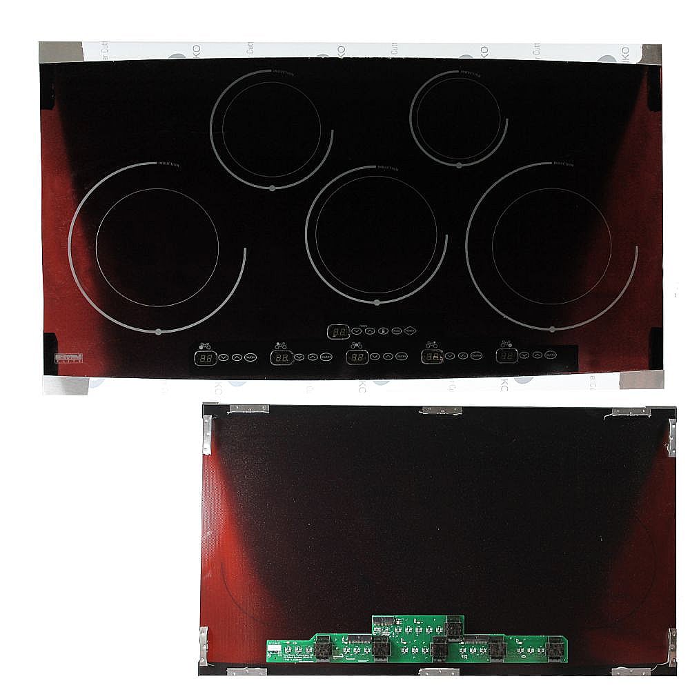 Kenmore Elite Part #318282533, Cooktop Main Top | 0.11 x 0.11 x 0.11