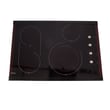 Cooktop Main Top for Kenmore Elite 79044174601 - Part 318282542