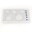 Cooktop Glass Main Top Assembly for Kenmore Elite 79044383700 - Part 318282561