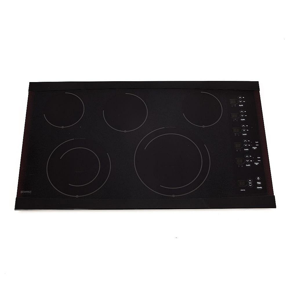 Kenmore Elite Part #318282562, Cooktop Main Top | 11.88 x 4.25 x 7.25