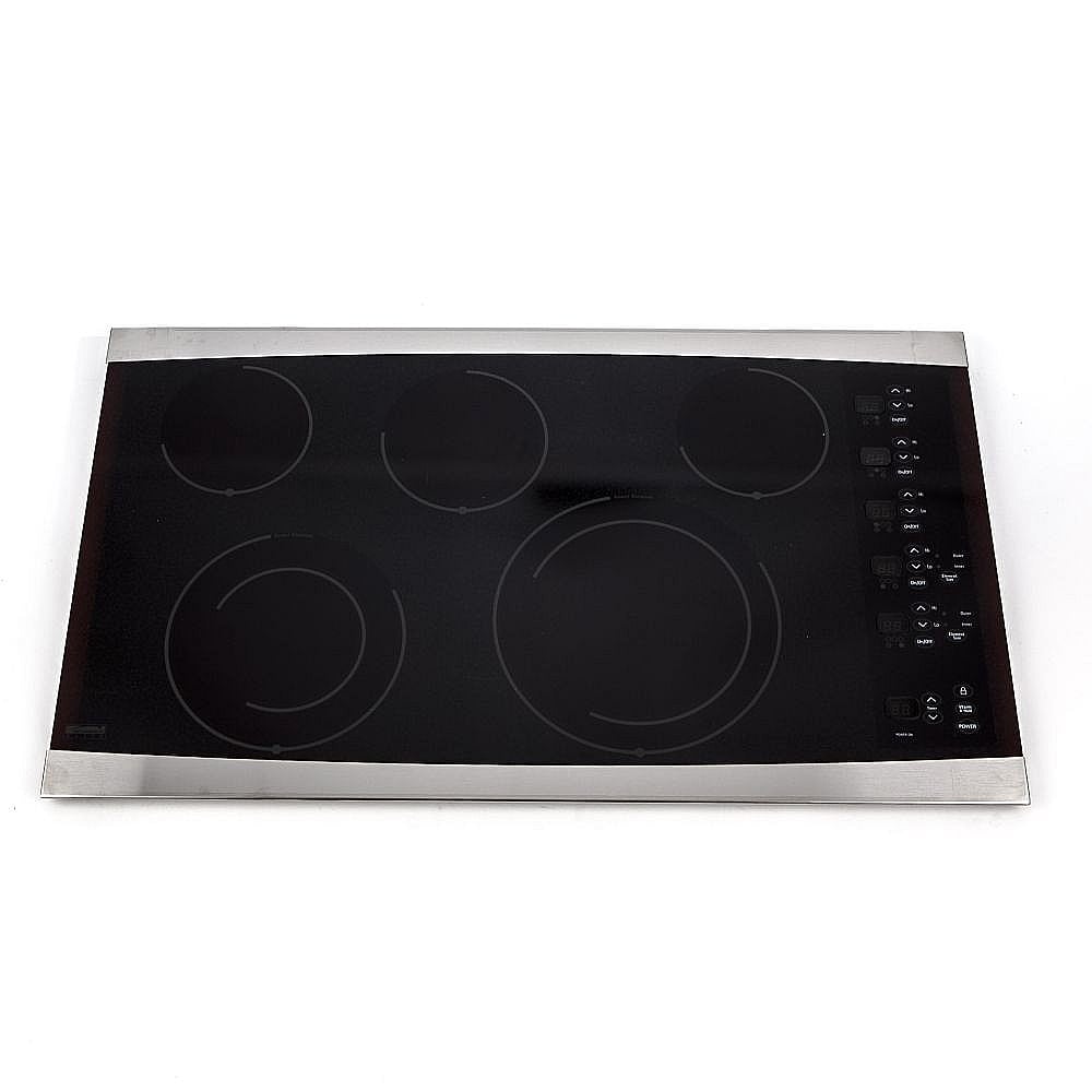 Photo of Cooktop Main Top Assembly from Repair Parts Direct