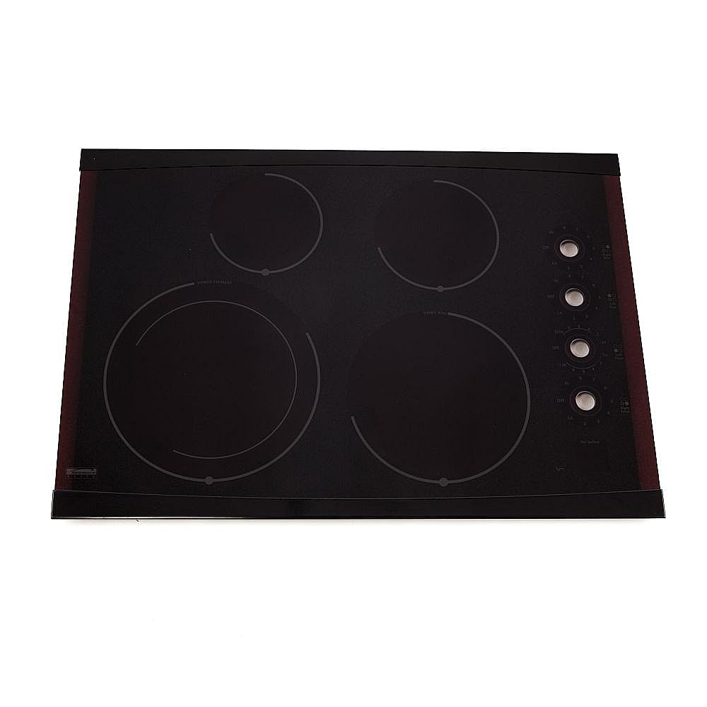 Kenmore Elite Part #318282566, Cooktop Main Top Assembly | 41.25 x 25.25 x 4.00