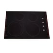 Cooktop Main Top Assembly for Kenmore Elite 79041239800 - Part 318282566