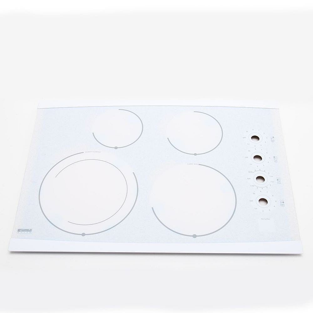 Kenmore Elite Part #318282567, Cooktop Main Top Assembly | 47.00 x 24.63 x 3.50
