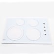 Cooktop Main Top Assembly 318282567