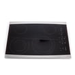 Cooktop Glass Main Top Assembly for Kenmore Elite 79044289700 - Part 318282576