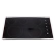 Cooktop Main Top (black) 318282584