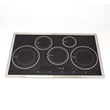 Cooktop Main Top (black) 318282590
