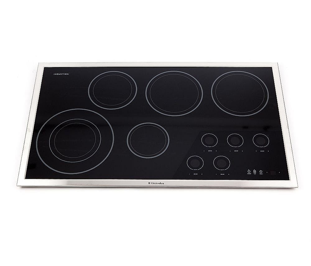 Electrolux Part #318282597, Cooktop Main Top Assembly