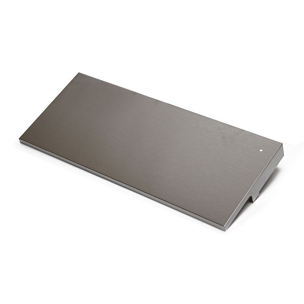 Kenmore Part #318283403, Wall Oven Broil Drawer Outer Panel | 22.95 x 9.75 x 2.20