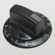 Cooktop Burner Knob for Kenmore 79042739403 - Part 318285100
