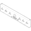 Range Panel for Kenmore Pro 79079523600 - Part 318285720