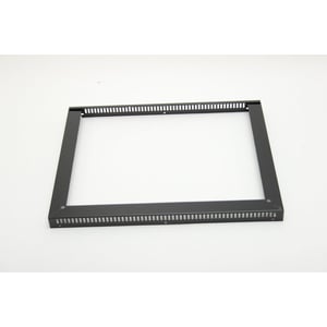 Wall Oven Door Frame Trim Assembly (black) 318287400