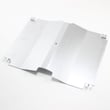 Range Bake Burner Baffle for Frigidaire FFGS3025LBA - Part 318290400