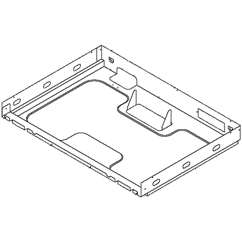 Kenmore Part #318291400, Box | 28.30 x 20.80 x 3.30
