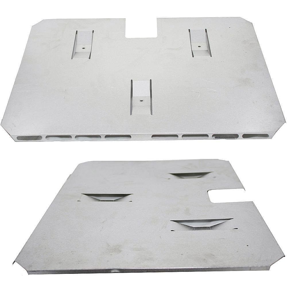 Part #318291900, Range Oven Heat Shield Bracket / 21.75 x 15.50 x 1.50