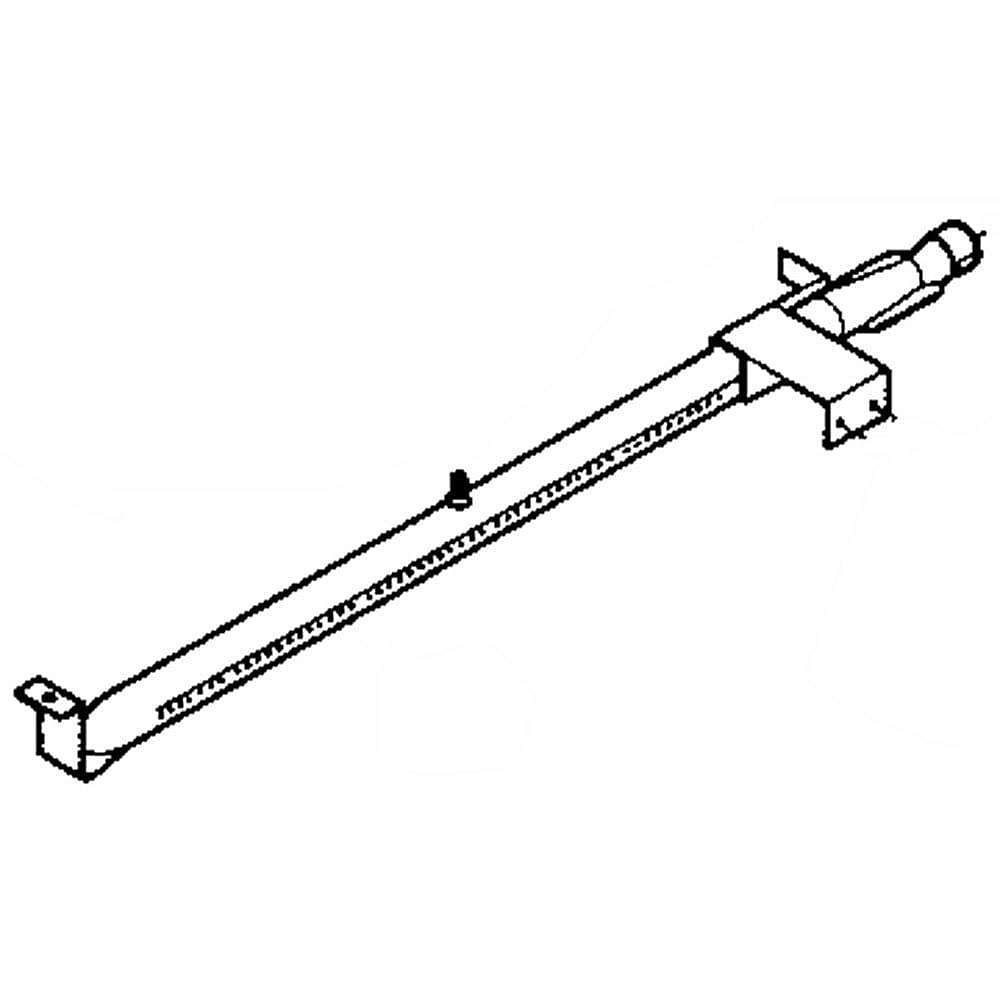 Part #318292210, Burner / 18.85 x 2.55 x 1.90