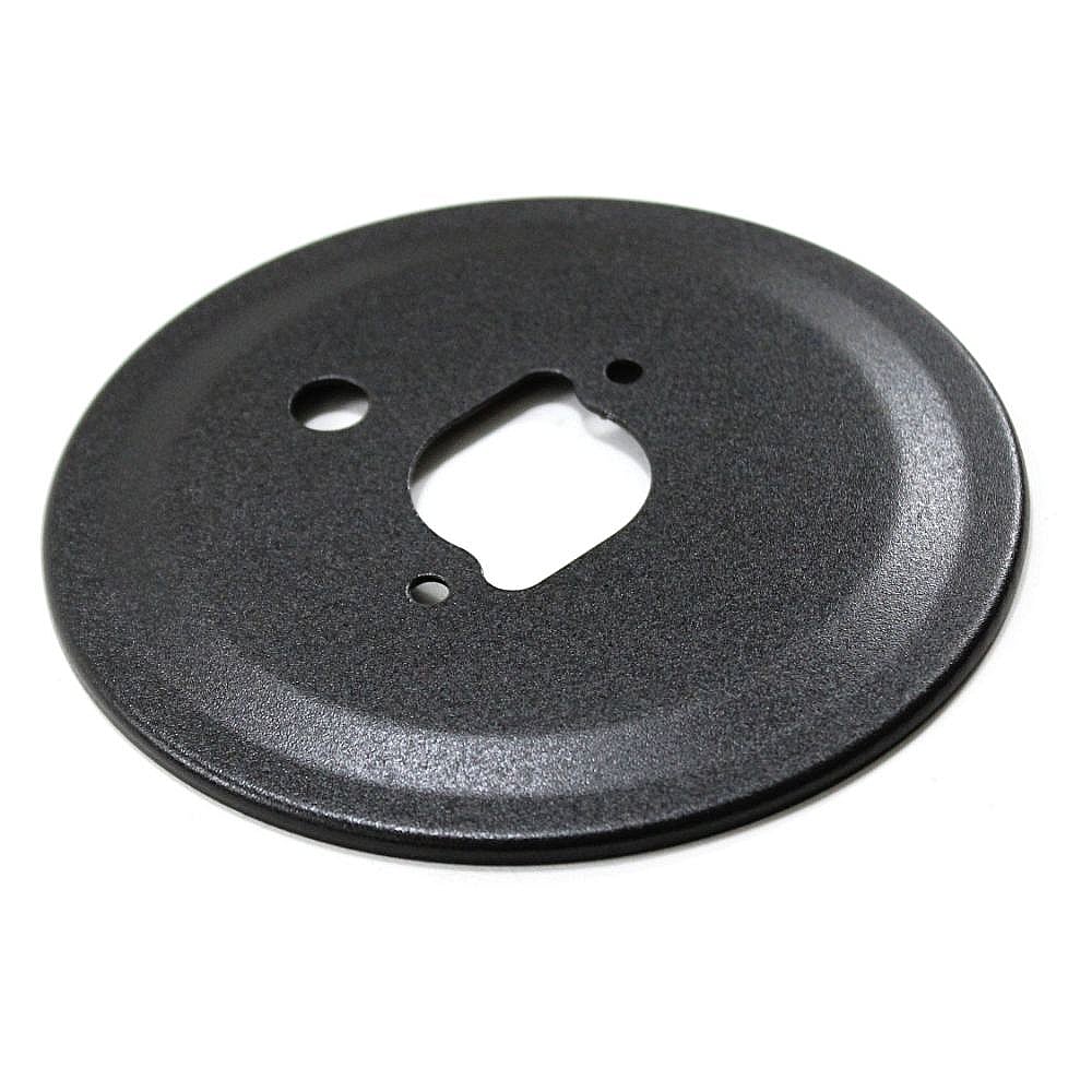Part #305596409, Cooktop Burner Skirt, 12, 000-Btu (Black) | 4.95 x 4.85 x 0.45