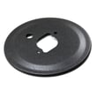 Cooktop Burner Skirt, 12,000-btu (black) for Kenmore Pro 79030503602 - Part 318292907