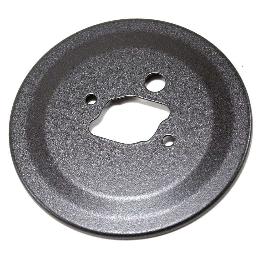Part #318293107, Kenmore Elite Cooktop Burner Skirt, 5, 000-Btu / 4.00 x 4.00 x 0.30