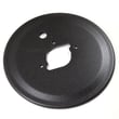 Cooktop Burner Skirt, 17,000-btu (black) for Frigidaire FGDF4085TSB - Part 318293204