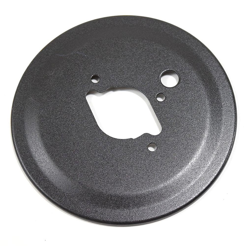 Part #318293308, Kenmore Elite Range Surface Burner Skirt, 14, 000-Btu (Black) / 4.80 x 4.80 x 0.20