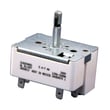 Range Surface Element Control Switch