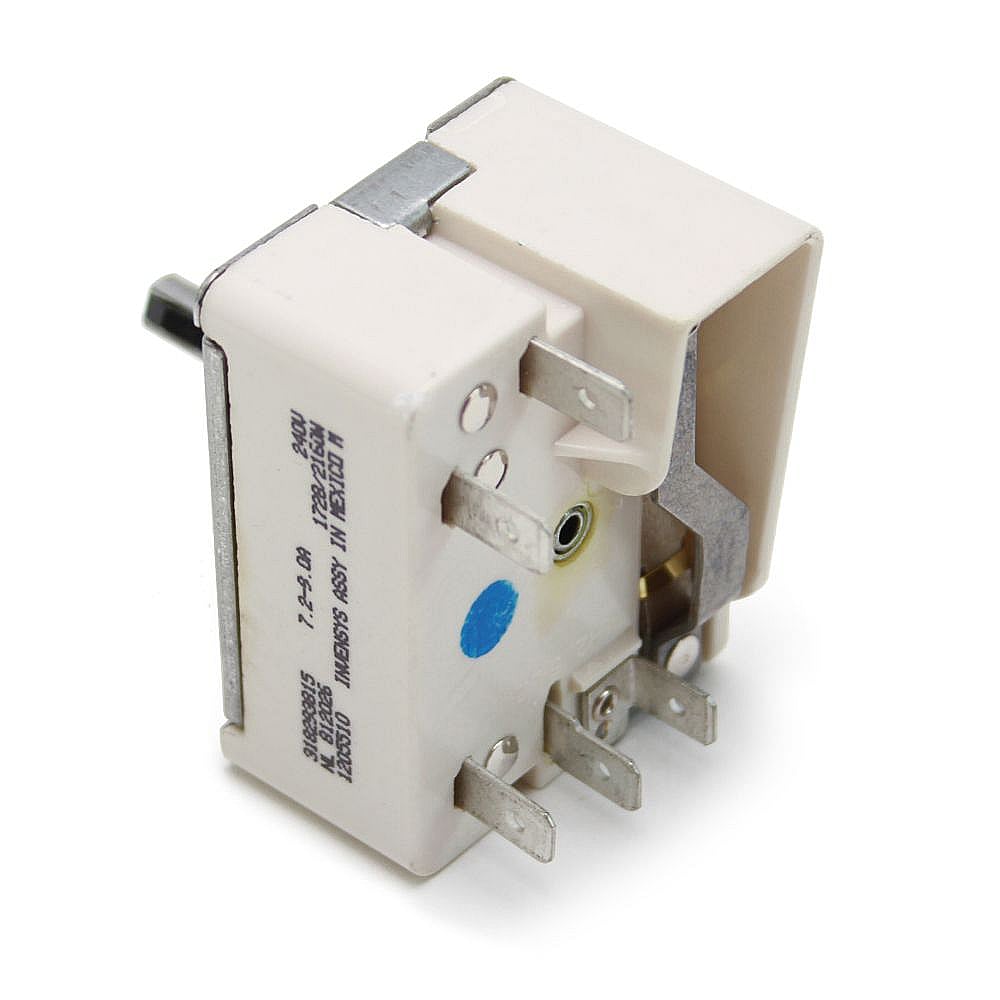 Photo of Part #318293815, Switch | 8.00 x 6.25 x 5.50 from Repair Parts Direct