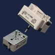 Cooktop Element Control Switch 318293818