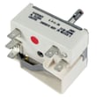 Cooktop Element Control Switch 318293825