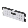 Range Oven Control Board and Clock