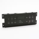Range Oven Control Board And Overlay (black) 318296802