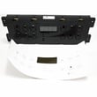 Range Oven Control Board And Overlay (white) for Kenmore 79036932900 - Part 318296815