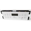 Range Oven Control Board And Clock for Kenmore 79046782906 - Part 318296820