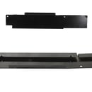 Range Side Filler Panel, Right (black) 5304511889