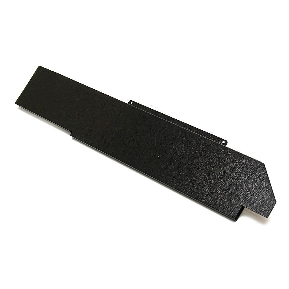 Part #5304511890, Range Side Filler Panel, Left (Black) / 32.00 x 6.75 x 2.50
