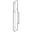 Range Side Filler Panel, Left (white) for Frigidaire FFED3025LWB - Part 318296923