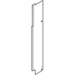 Range Panel for Frigidaire FFED3025LWB - Part 318296924