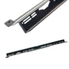 Range Rear Vent Trim Plate (black) 318298001