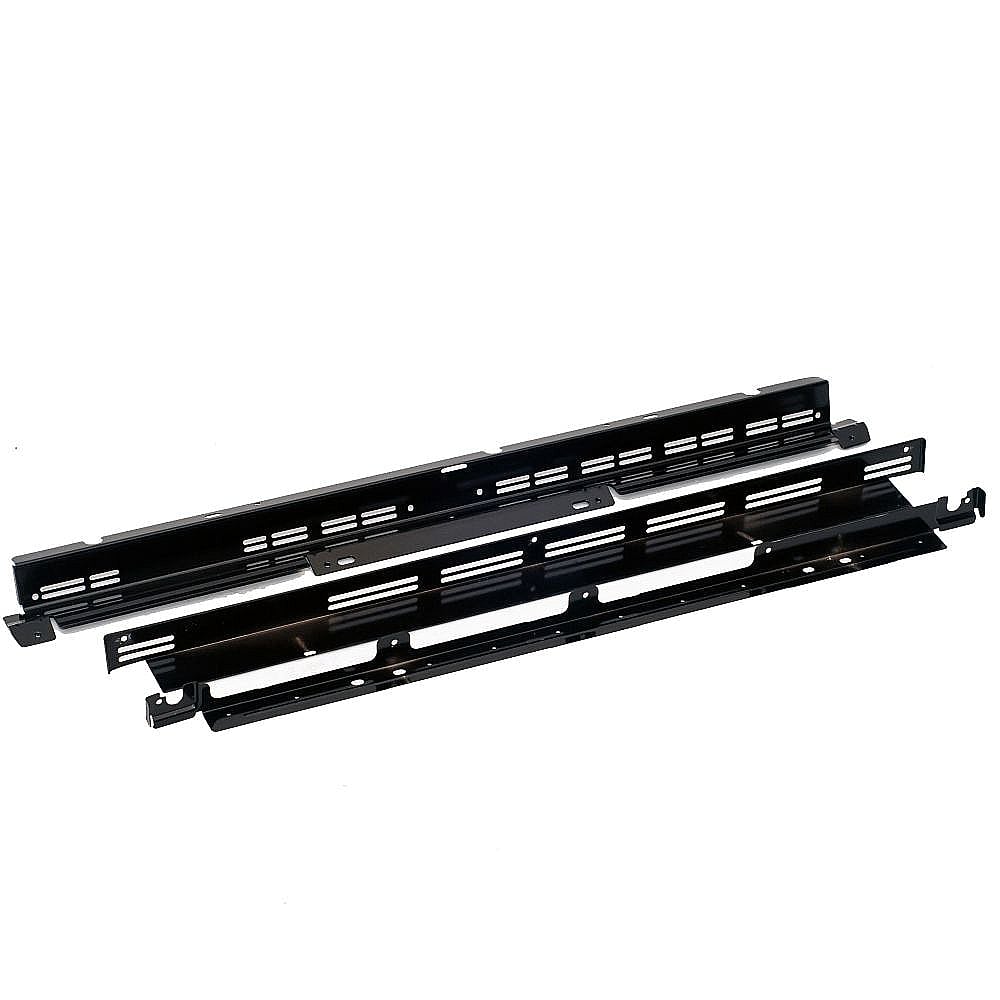 Kenmore Part #318298011, Range Control Panel Trim | 29.00 x 6.20 x 1.15