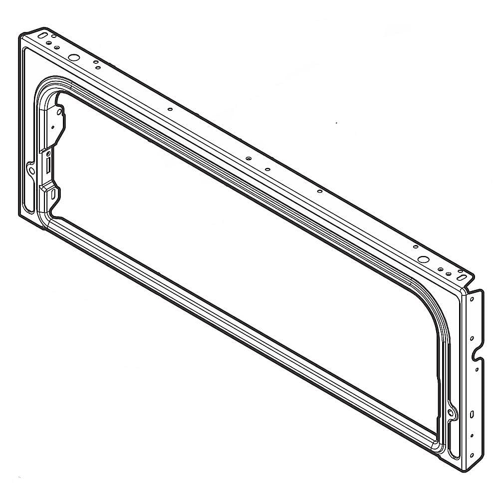 Part #318298232, Range Frame / 27.85 x 9.85 x 3.65