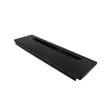 Range Storage Drawer Front Panel for Kenmore 79046764901 - Part 318298908