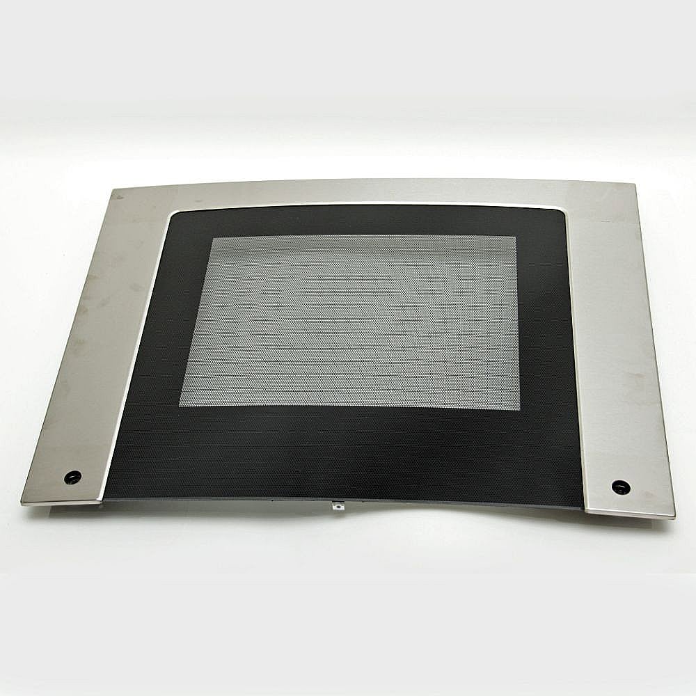 Electrolux Part #318299508, Wall Oven Door Outer Panel And Foil Tape | 38.50 x 26.00 x 5.30
