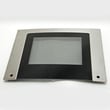 Wall Oven Door Outer Panel And Foil Tape for Electrolux EI27EW45JS4 - Part 318299508