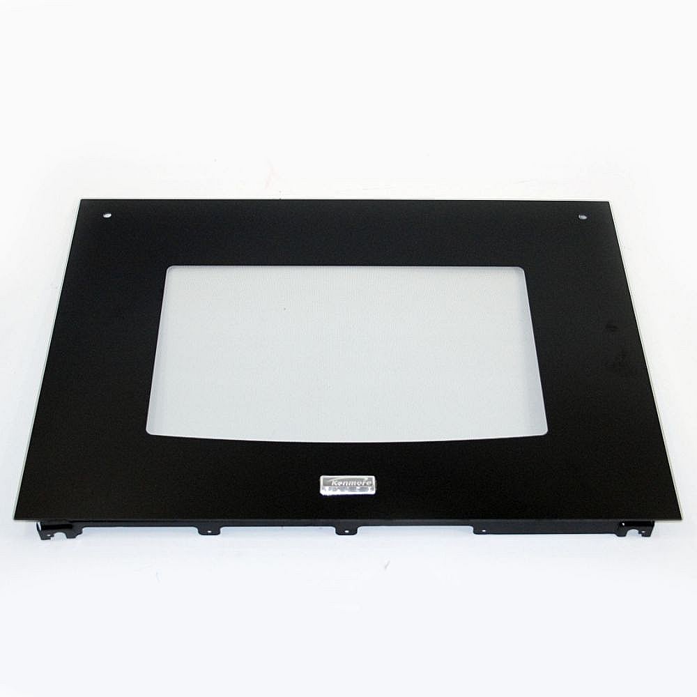 Kenmore Elite Part #318299512, Glass Assembly | 46.34 x 36.50 x 5.75