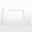 Wall Oven Door Outer Panel Assembly (white) for Frigidaire FFET2725LBB - Part 318299521