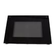 Wall Oven Door Outer Panel Assembly (black) for Kenmore Elite 79048182000 - Part 318299527