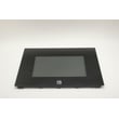 Range Oven Door Outer Panel (black) for Kenmore Elite 79041072100 - Part 318299535