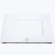 Range Oven Door Outer Panel (white) for Kenmore Elite 79041072101 - Part 318299536