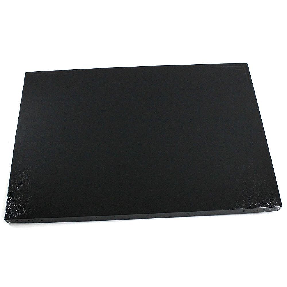 Kenmore Part #318299882, Range Side Panel (Black) | 34.00 x 34.00 x 24.25